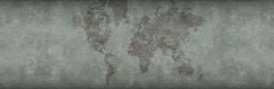 Фотообои WORLD MAP 7, FASHION, Factura Фотообои WORLD MAP 7, FASHION, Factura